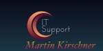 IT Support Martin Kirschner